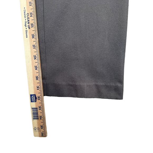 Footjoy Golf Pants Mens Size 36x34 (Fits 36x31) Grey Performance Business - Picture 5 of 9